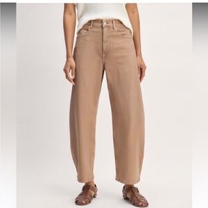 Everlane THE WAY HIGH CURVE JEAN